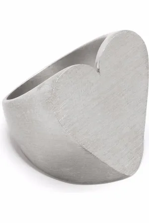 Zadig & Voltaire Idol heart-motif ring