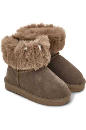 MONNALISA Suede boots