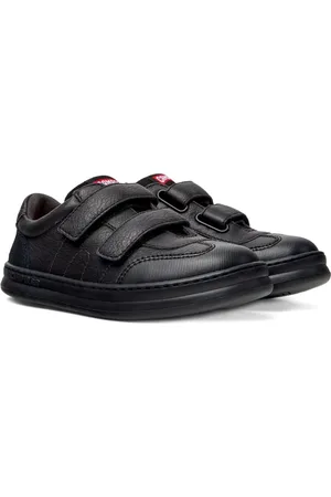 Camper Double strap leather sneakers