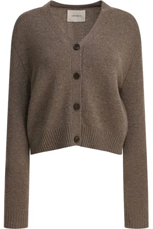 Lisa Yang Button-front cashmere cardigan