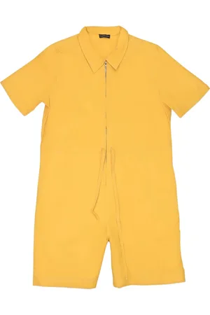 CALLIPYGIAN Cotton jumpsuit