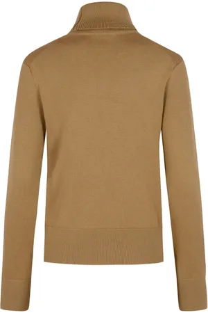 AMIRI Embroidered turtleneck sweater