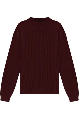 Jil Sander Ribbed wool sweater
