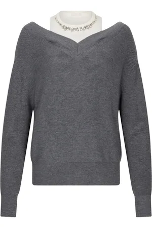 Liu Jo Embellished sweater