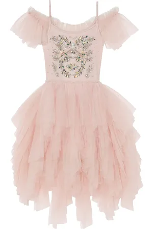 Tutu Du Monde Rococo embellished dress