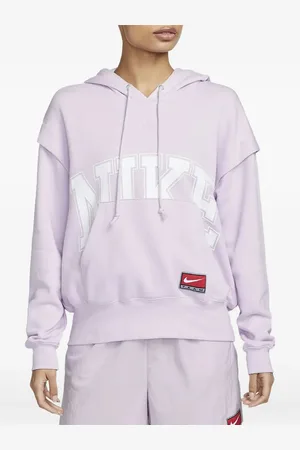 Nike Double-layered fleece hoodie