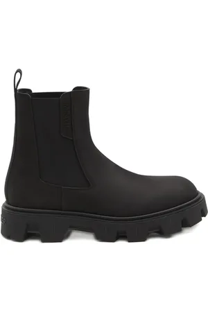 Moncler Chelsea Peak City elastic-insert boots