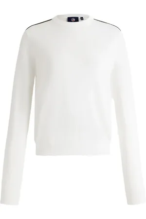 Fusalp Striped-detail sweater