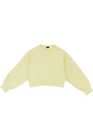 CALLIPYGIAN Cropped sweater