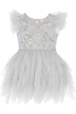 Tutu Du Monde Hall Of Mirrors embellished tulle party dress