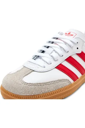 adidas Samba leather sneakers