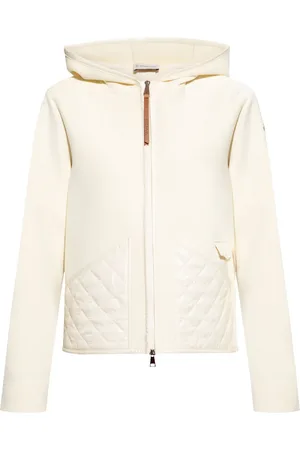 Moncler Quilted cardigan