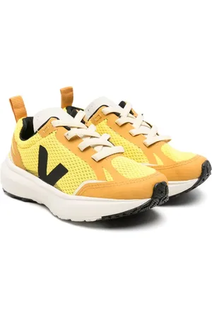 Veja Canary mesh sneakers