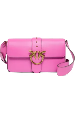 Pinko Logo-detail shoulder bag