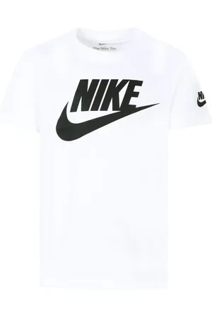 Nike Logo-print short-sleeve T-shirt
