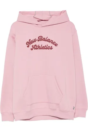 New Balance Logo-print hoodie