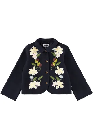 Molo Embroidered jacket