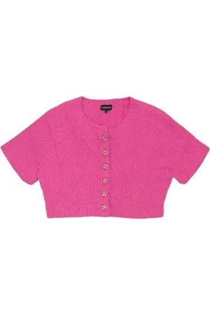 CALLIPYGIAN Cropped cardigan