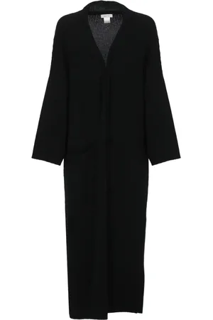 AVANT TOI Long-sleeve open-front cardigan
