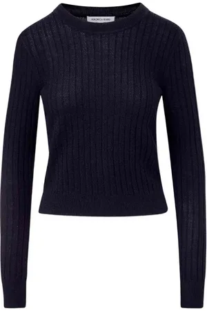 VERONICA BEARD Ribbed merino sweater