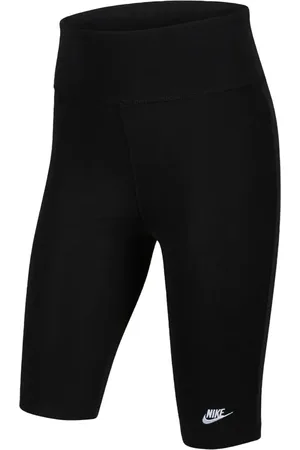 Nike High-rise logo shorts
