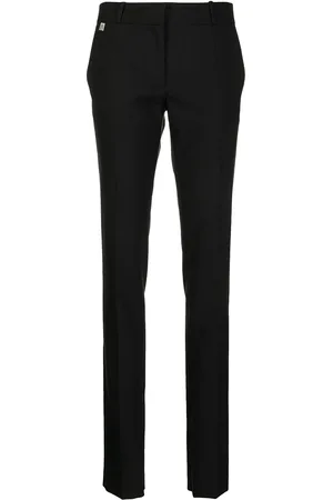 1017 ALYX 9SM Slim-fit reveal-leg trousers