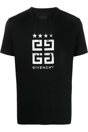 Givenchy Logo-print cotton T-shirt