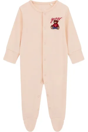 Guess Logo-patch pajamas