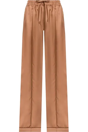 Tom Ford Drawstring silk trousers