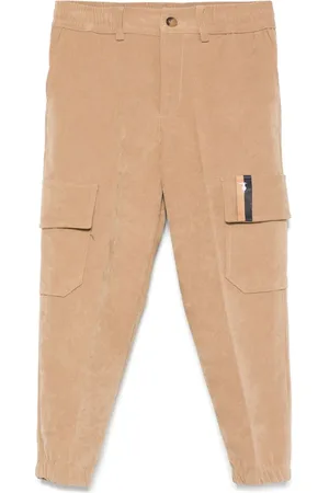 Trussardi Cargo pocket trousers