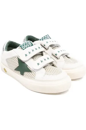 Golden Goose Touch-strap sneakers