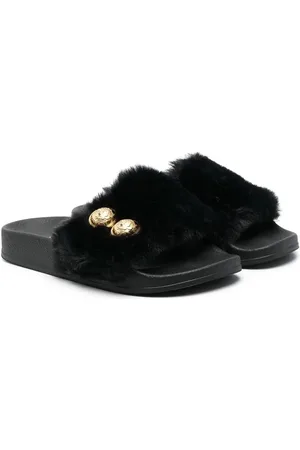 Balmain Faux-fit sliders