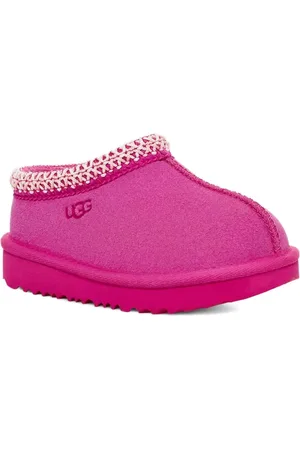 UGG Chain-embellished Tasman slippers