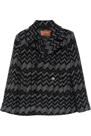 Missoni Double-breasted blazer