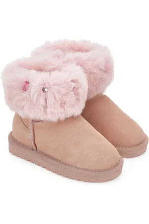 MONNALISA Suede boots
