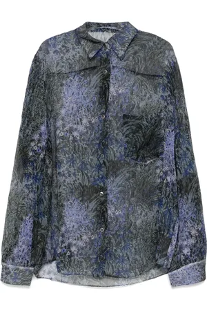 JNBY Silk shirt