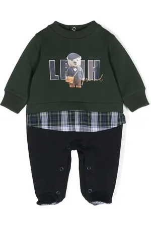 Lapin House Teddy bear-print pyjamas
