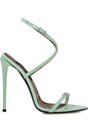Philipp Plein Strappy high-heel sandals
