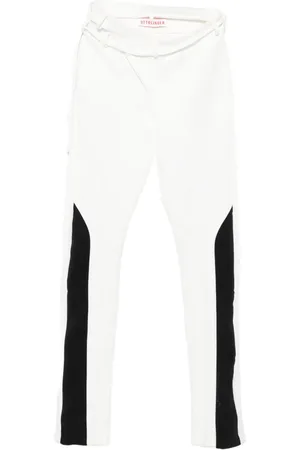 OTTOLINGER Contrast-panel trousers