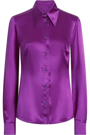 Dolce & Gabbana Satin shirt