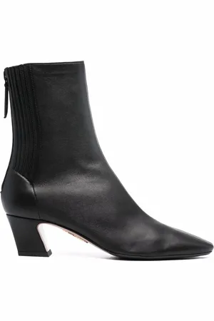 Aquazzura Tres St Honoré 55mm boots