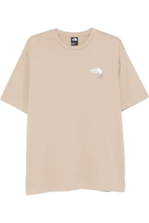 The North Face Logo-embellished cotton T-shirt