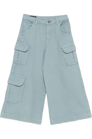 Emporio Armani Cargo-pockets trousers