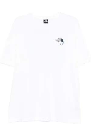 The North Face Logo-embellished T-shirt