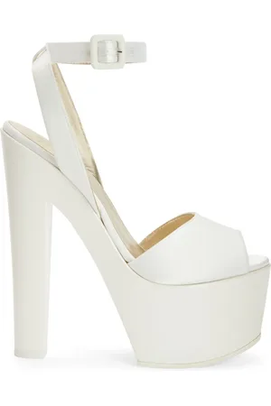 Giuseppe Zanotti Tarifa 65mm leather sandals