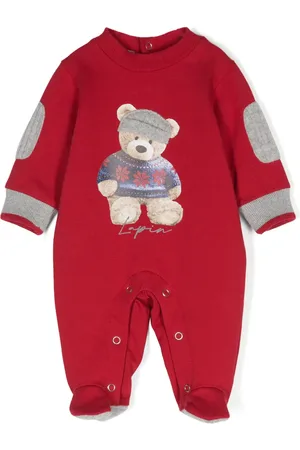 Lapin House Teddy bear-print pyjamas