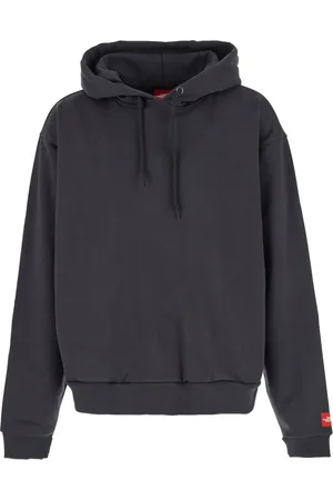 The North Face Red-Box T logo hoodie