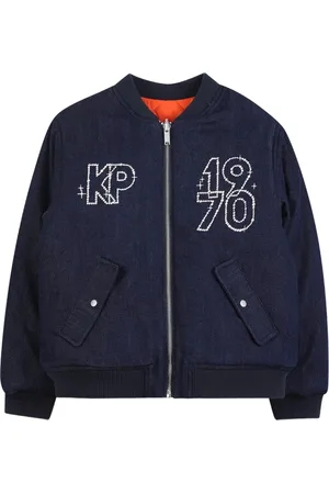 Kenzo Denim bomber jacket