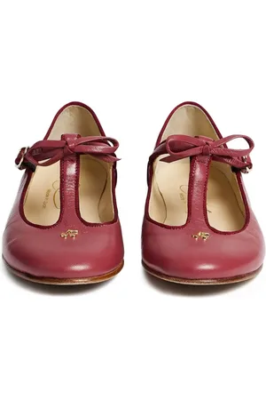 BONPOINT Bow T-bar ballerina
