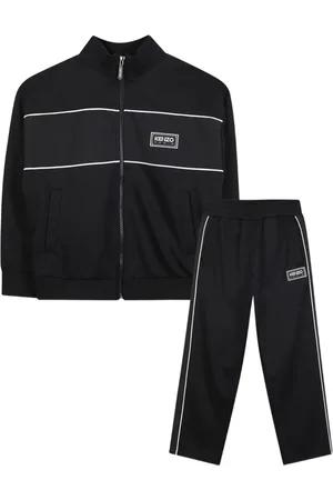 Kenzo Zip-up tracksuit set